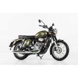 JAWA 300 CL - MODEL 42  - (BARVA ZELENÁ)